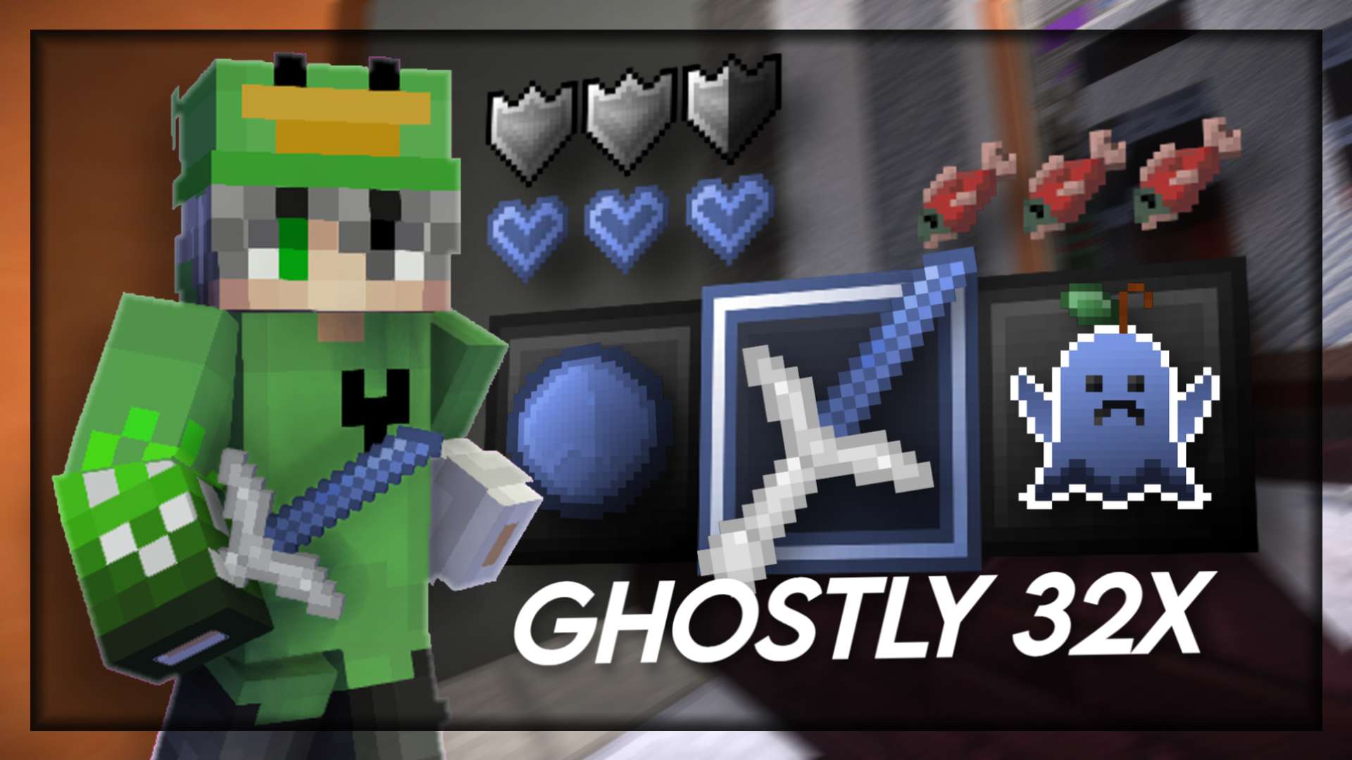 Gallery Banner for Ghostly on PvPRP